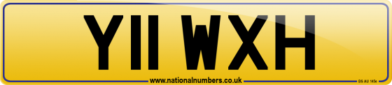 Y11 WXH