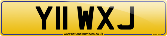 Y11 WXJ