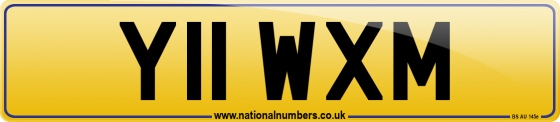 Y11 WXM