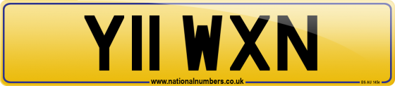 Y11 WXN