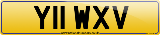 Y11 WXV