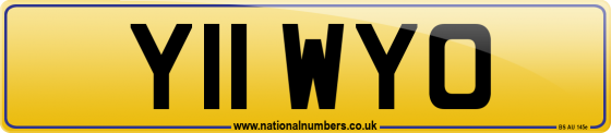 Y11 WYO