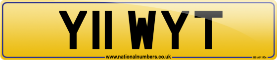 Y11 WYT