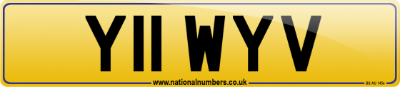 Y11 WYV