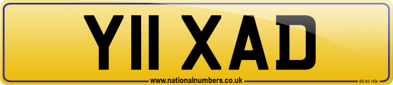 Y11 XAD