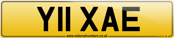 Y11 XAE