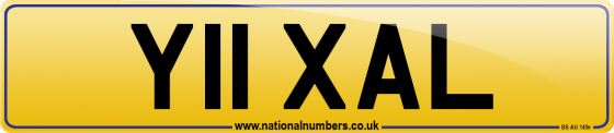 Y11 XAL