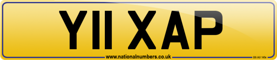 Y11 XAP