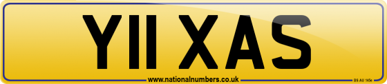 Y11 XAS