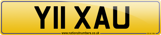 Y11 XAU