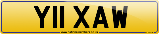 Y11 XAW