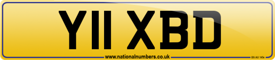 Y11 XBD