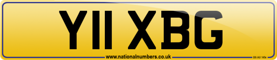 Y11 XBG