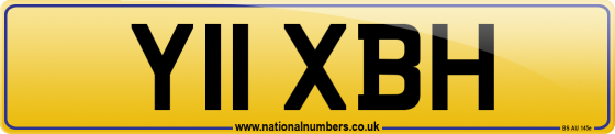 Y11 XBH