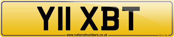 Y11 XBT