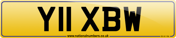 Y11 XBW