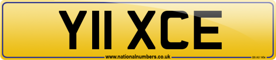 Y11 XCE