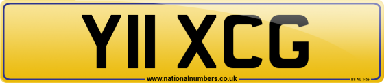 Y11 XCG