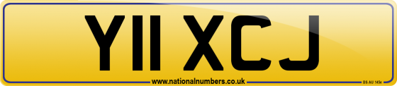 Y11 XCJ