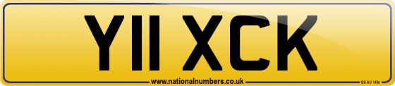Y11 XCK