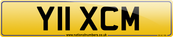 Y11 XCM