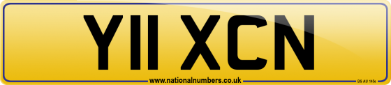Y11 XCN