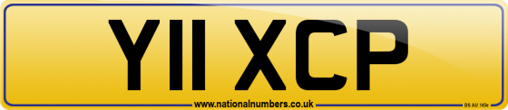Y11 XCP