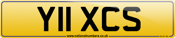 Y11 XCS