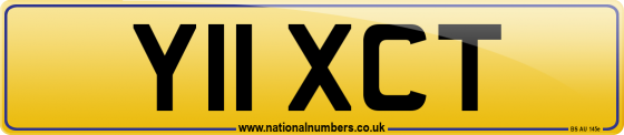 Y11 XCT
