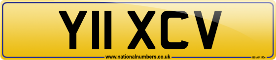 Y11 XCV