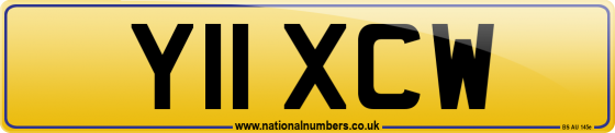 Y11 XCW