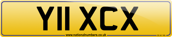 Y11 XCX