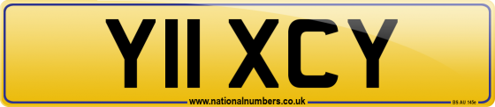 Y11 XCY