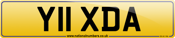 Y11 XDA