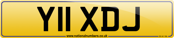 Y11 XDJ