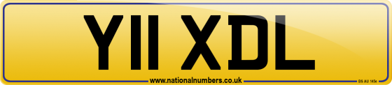 Y11 XDL