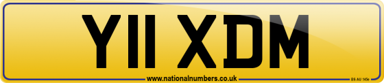 Y11 XDM