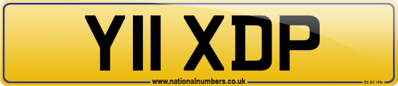 Y11 XDP