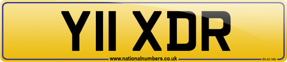 Y11 XDR