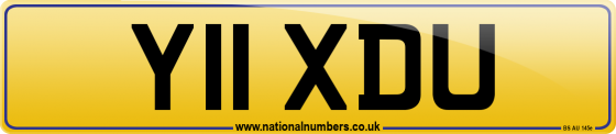 Y11 XDU