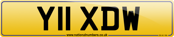 Y11 XDW