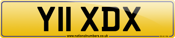 Y11 XDX