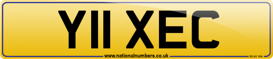 Y11 XEC