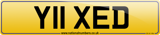 Y11 XED