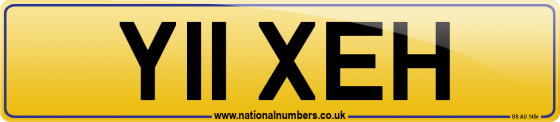 Y11 XEH