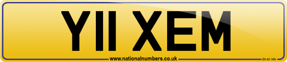 Y11 XEM