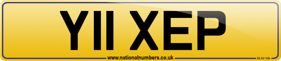 Y11 XEP