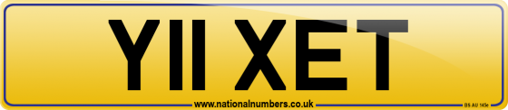 Y11 XET
