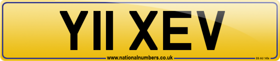 Y11 XEV