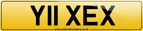 Y11 XEX